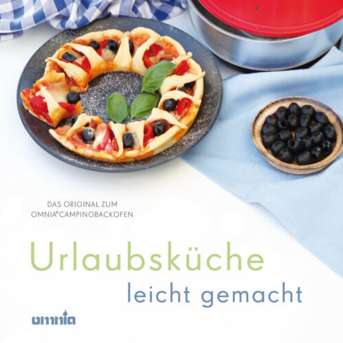 Omnia Kochbuch, Urlaubsküche leicht gemacht