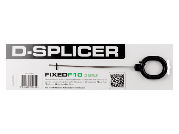F10 Splicer-Fixed 1,0mm