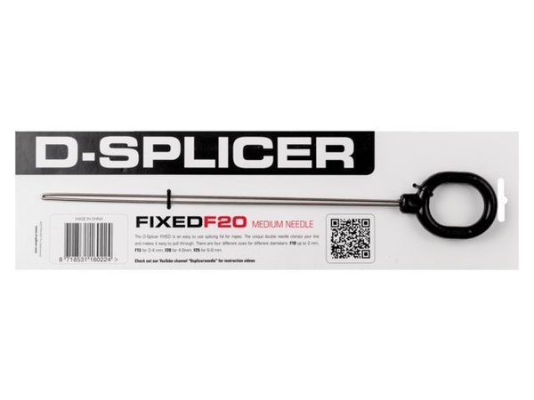 F20 Splicer-Fixed 2,0mm