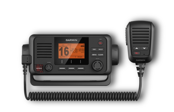 Garmin VHF 115i-Binnen + Seefunkgerät