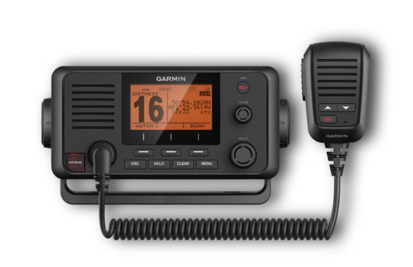 Garmin VHF 215i AIS-Binnen + Seefunkgerät