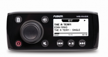 Fusion MS-RA55 Marine Radio mit Bluetooth Audio Streaming